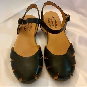Kork Ease Meegan MaryJane Sandal size 8